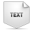 Clipping Text Icon 48x48 png